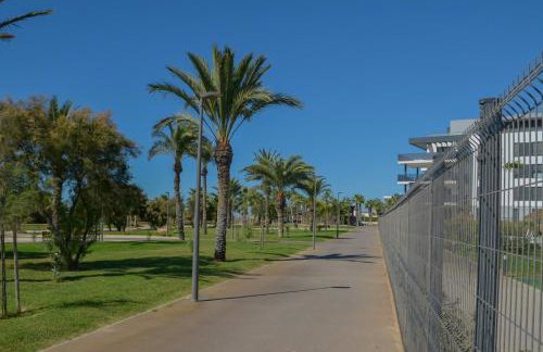 TrendyHomes Almerimar Beach II, residencial de lujo en primera línea de playa - Foto 38