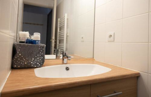Studio Edelweiss proche Megeve - Foto 13