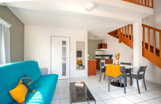 Comfort Aparthotel Nantes La Beaujoire - Foto 29