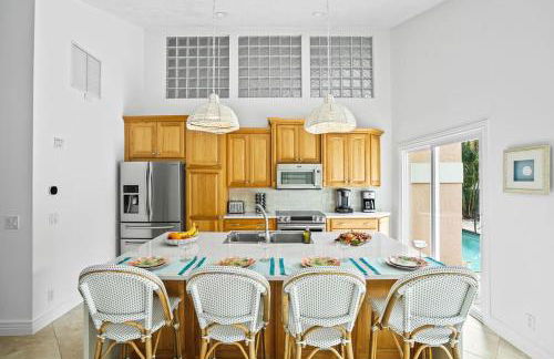 Steps 2 Beach PoolSPA Game Room Pool Table - Foto 14