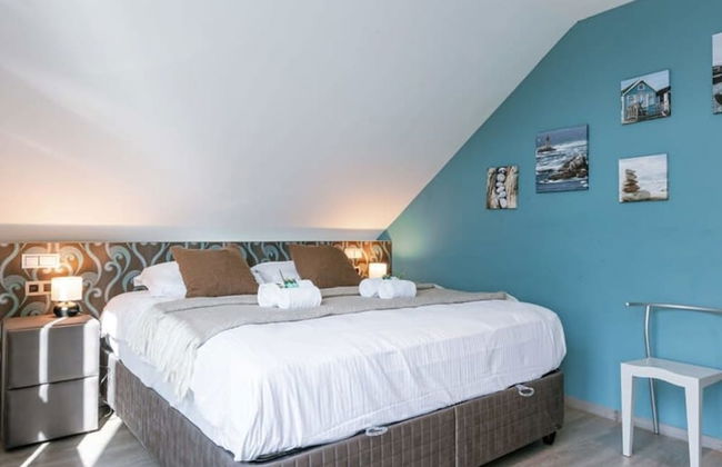 Spacious House With Garden and Parking - Foto 22