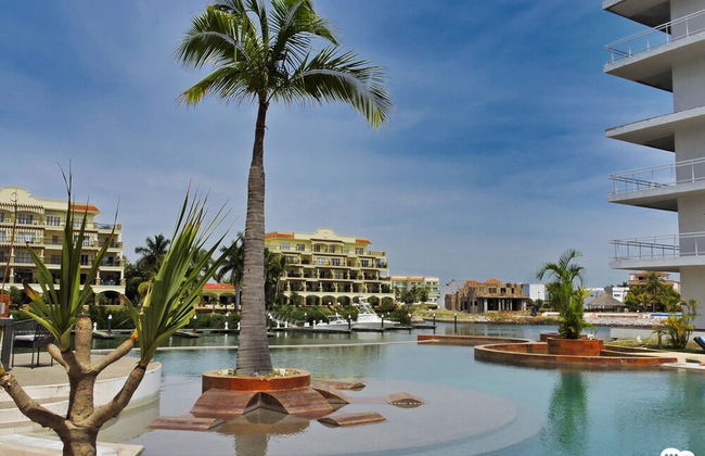 Lujoso departamento con vista a la marina (K) - Foto 10