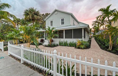 Camden Cottage # 4 - Downtown Stuart - Foto 33