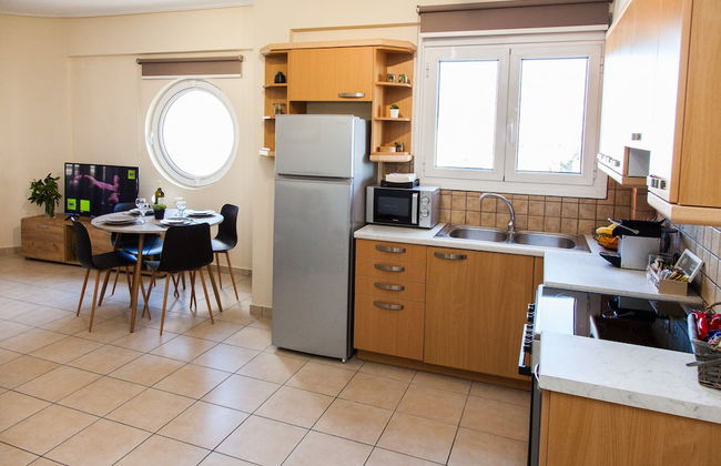 Glamour Rooftop Apartment near Athens - Foto 19