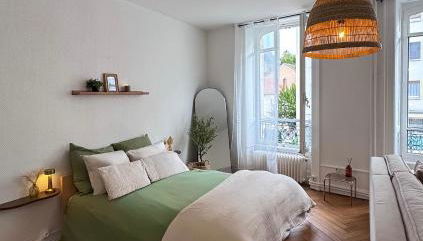 La Suite Asmée - Centre-ville Lons-le-Saunier - Foto 3