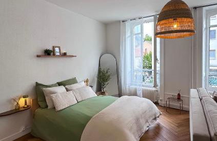 La Suite Asmée - Centre-ville Lons-le-Saunier - Foto 3