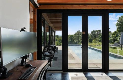 Hudson Ridge - Hot Tub, Fire Pit & Fireplace - Foto 10