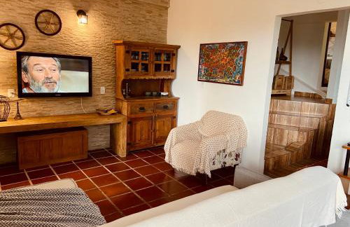 Casa na serra de Grumari vista incrível - Photo 14