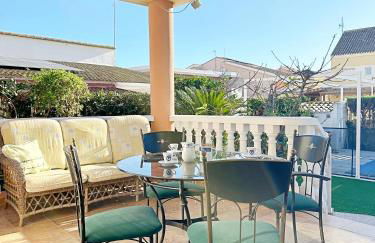 Villa en la Playa I 5BR I 5 WC I Piscina Privada - Foto 20