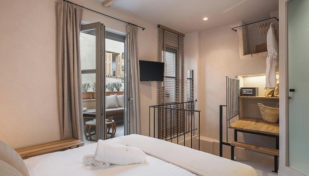 Casa Athanasia - Foto 3, Habitación