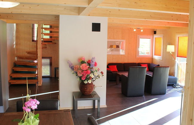 Chalet in Hohentauern / Styria With Sauna - Foto 7