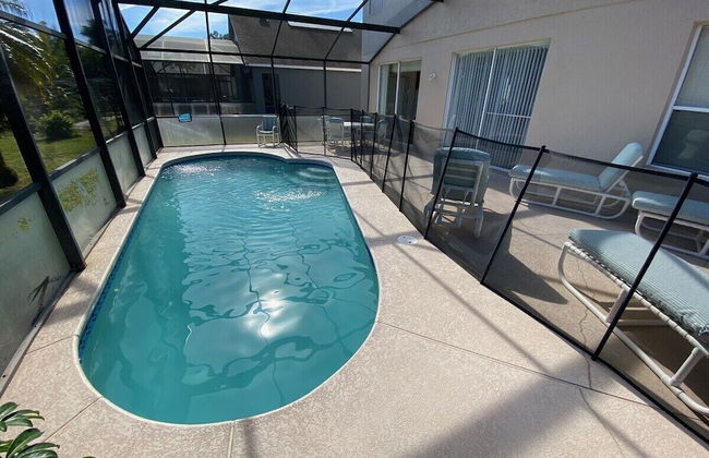 Plenty of Sunshine, Southern Dunes Pool Home - Foto 28
