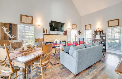 Anglers Haven! Cedar Creek Reservoir Getaway - Photo 9