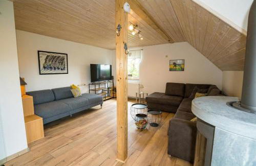 Luxuriöse FeWo in ruhiger, ländlicher Umgebung - Foto 7