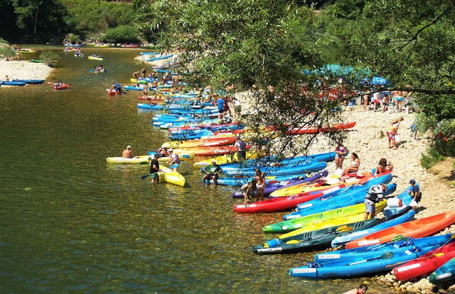 Descente du Sella en canoë - Photo 4