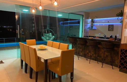 Sobrado piscina bem localizado 5 min do Flamboyant - Foto 9