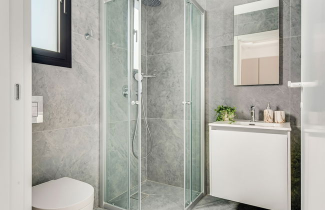 Sanders Crystal 1 - Large 4-bdr Penthouse With Shared Pool - Foto 23