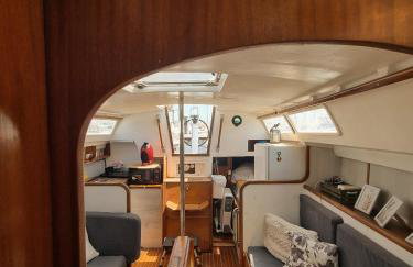 Velero en Puerto Valencia Mar -E&M Boats - Foto 14