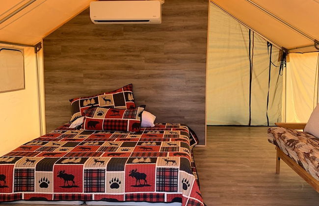 Grand Canyon Glamping Resort - Foto 19