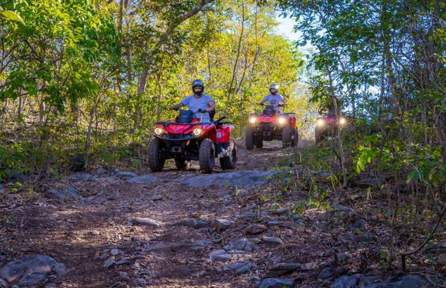 Tour de quadriciclo em Bonito - Foto 3