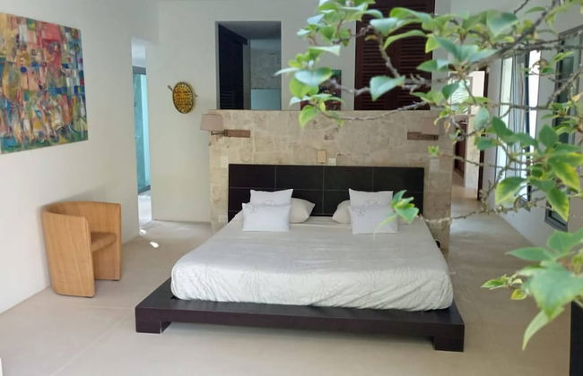 Villa Joyosa- Las Terrenas Beachfront Villa - Foto 3