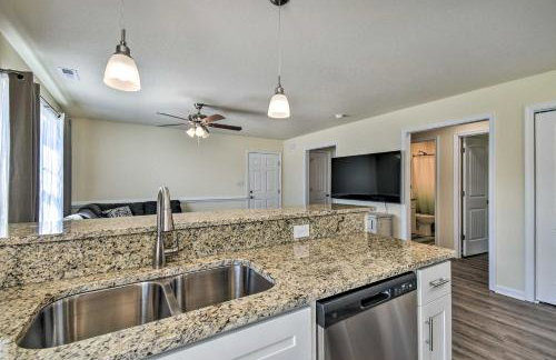 Cozy Cape Charles Apartment Walk to Beaches! - Foto 7