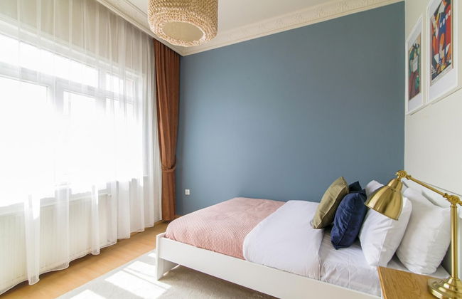 Chic and Cozy Flat Near Istiklal Street in Beyoglu - Foto 12