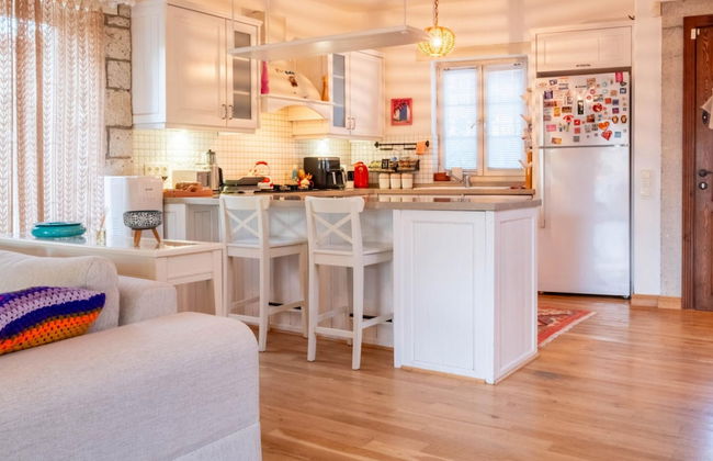 Luxury Duplex Villa w Pool and Garden in Alacati - Foto 44