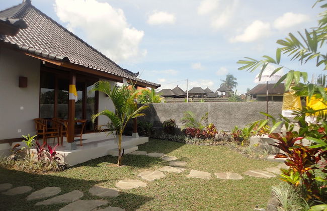 Paraiso Cottage Ubud - Foto 57