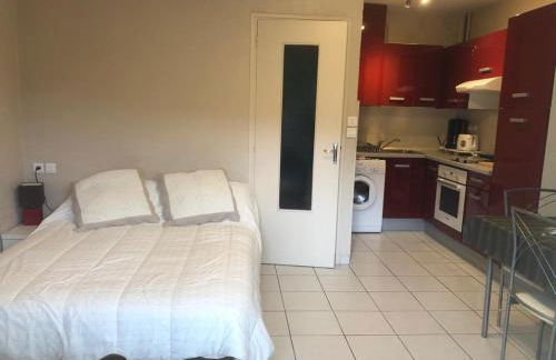 Charmant studio situé à proximité des thermes 30 - Foto 1