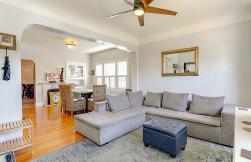 1 Mi to Dimond District Oakland Home with Deck - Foto 12