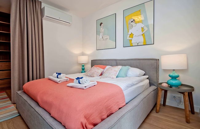 Zatoka Komfortu BlueApart Jastarnia - Foto 9