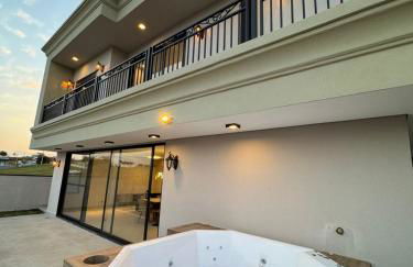 Ninho Verde 2 casa nova com piscina e Jacuzzi - Foto 27