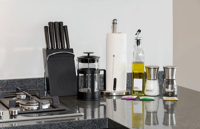 w Amazing 3BR in Polanco - Foto 8