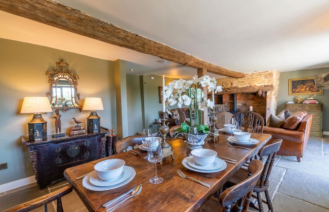 Stunning Cotswold Cottage in Snowshill Broughwood - Foto 42
