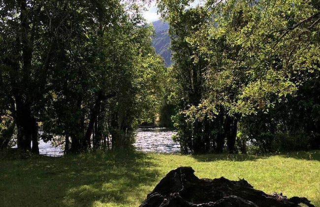 Cabana 4 Personas En Hermoso Paisaje En Pucon - Foto 37