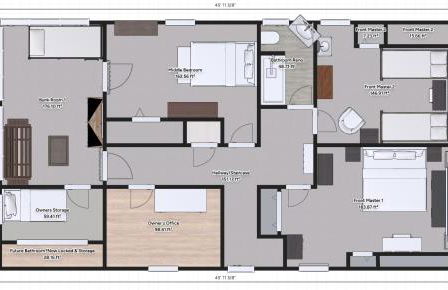 Holly Cottage Quaker Lake - Foto 6