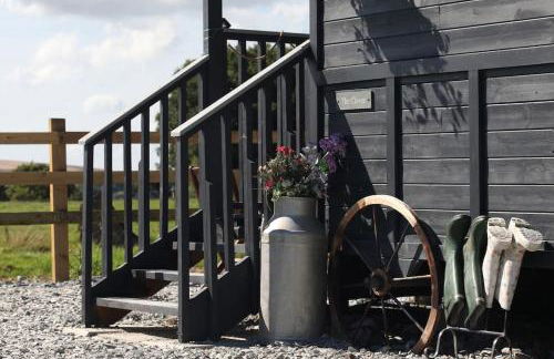 The Cloves Farm Shepherd’s Hut - Foto 9