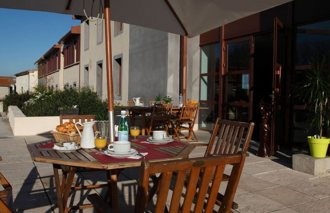 Res. La Barbacane, Carcassonne, Studio for 2 People - Foto 20