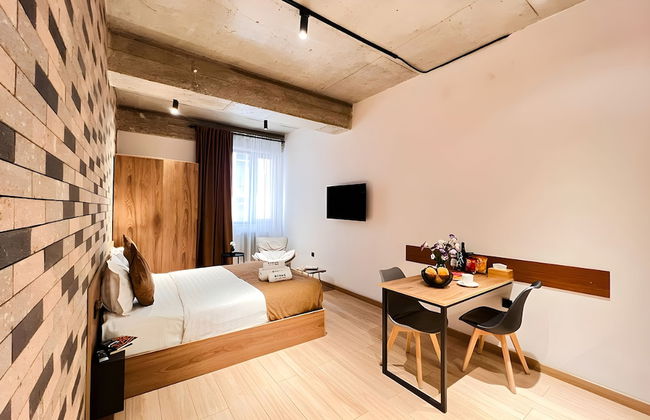 Rooms Apart Hotel Yerevan - Photo 45