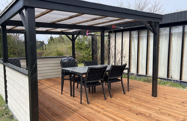 "Morten" - 120m from the sea - Photo 22