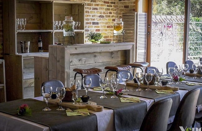 Villa With Swimming Pool in Erembodegem - Photo 54