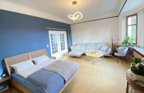 Ferienwohnung Blaues Haus - Foto 11