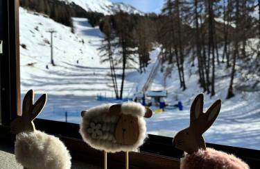 la finestra sulla montagna - Foto 12