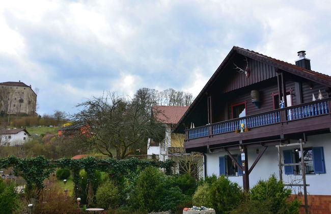 Chalet in Saldenburg Near Hiking Trails - Photo 21
