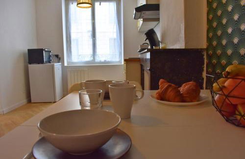 Le Camélinat T2 centre ville Proche stade et parc expo - Foto 22