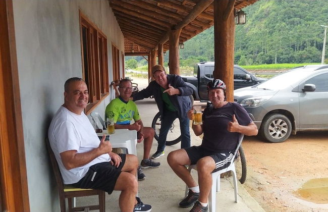 Pousada Rota do Corvo - Grão-Pará - SC - Photo 45