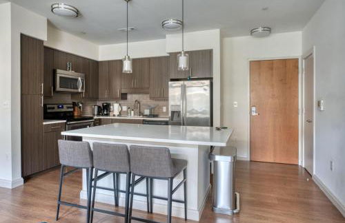 Waltham 2br w gym wd near restaurants BOS-970 - Foto 4