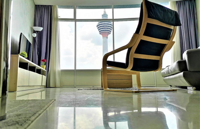 Saba Suites at Vortex KLCC Bukit Bintang - Foto 53