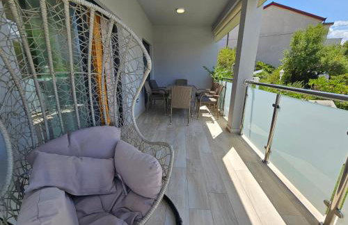 Villa Stella with pool and seaview - Foto 8